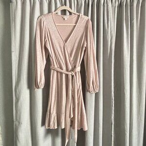 Lauren Conrad Size M Sparkly Dress